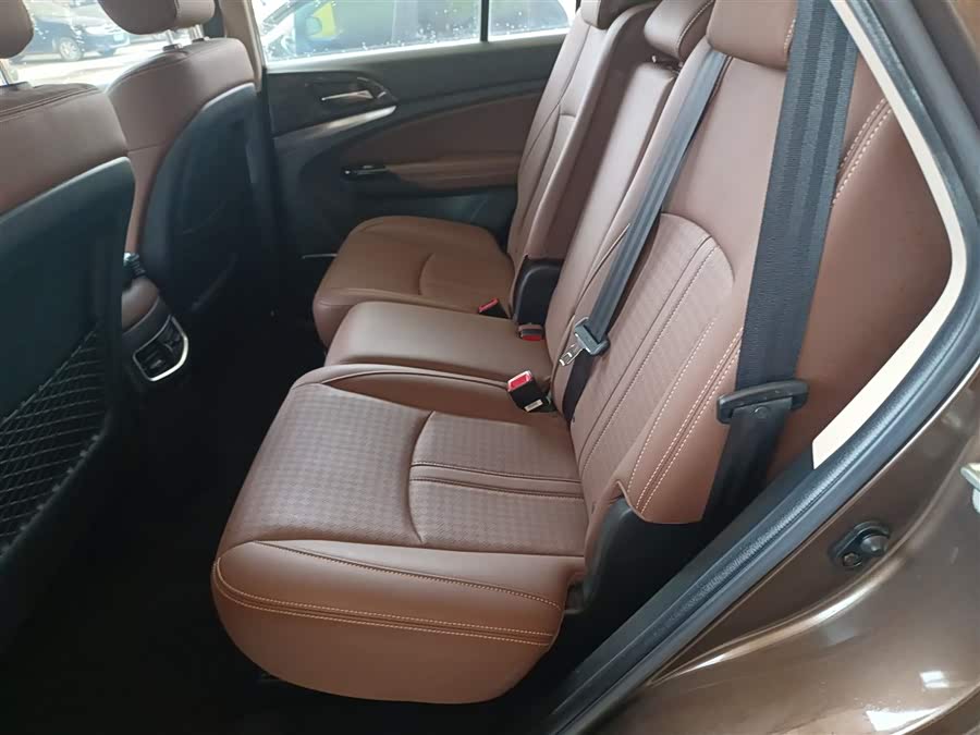 BYD S7 2017 #18 BYD S7 2017 car image #18