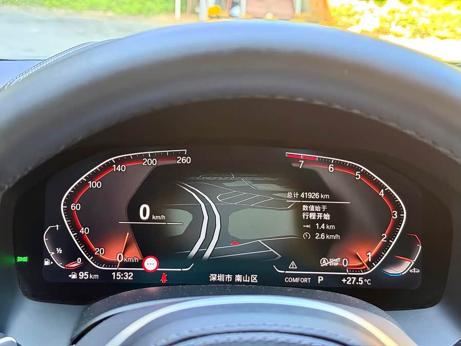 宝马 宝马8系 2024 汽车图片 #18