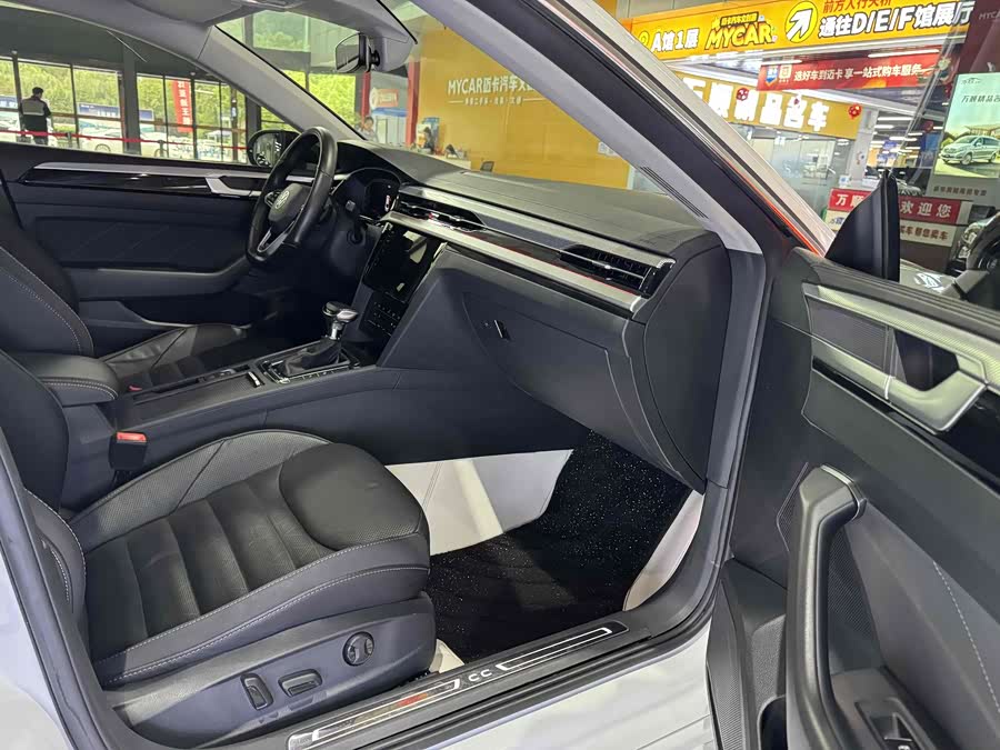 Volkswagen CC (FAW-Volkswagen) 2022 car image #18