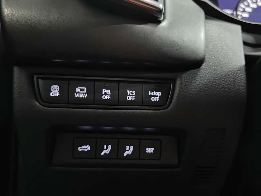 马自达 马自达CX-50行也 2023 汽车图片 #18