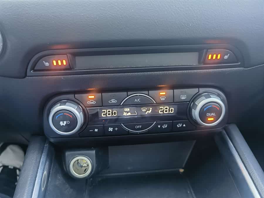 马自达 马自达CX-5 2021 汽车图片 #18