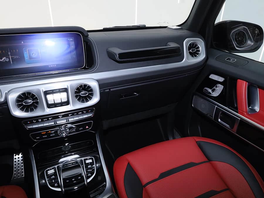 Mercedes-Benz G AMG 2021 #18 Mercedes-Benz G AMG 2021 immagine di auto #18