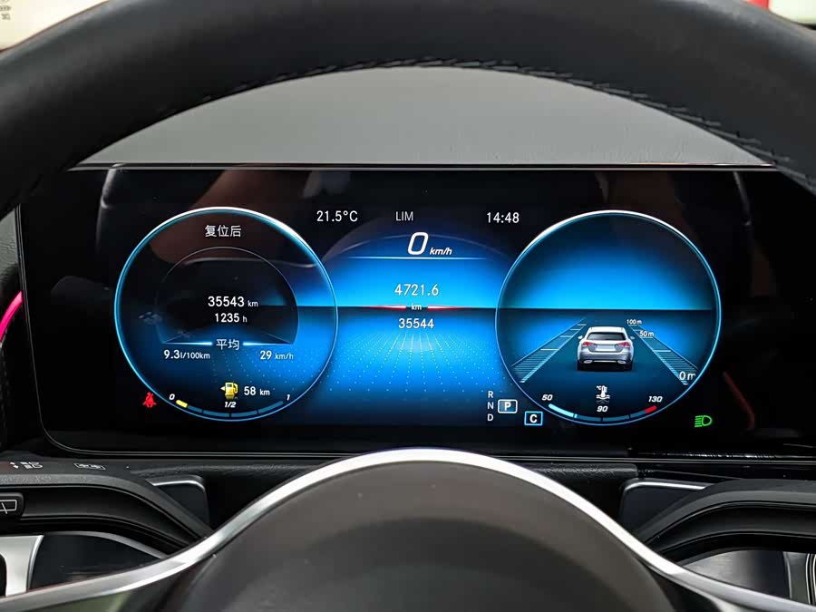 Mercedes-Benz GLB Class 2022 #18 Mercedes-Benz GLB Class 2022 car image #18