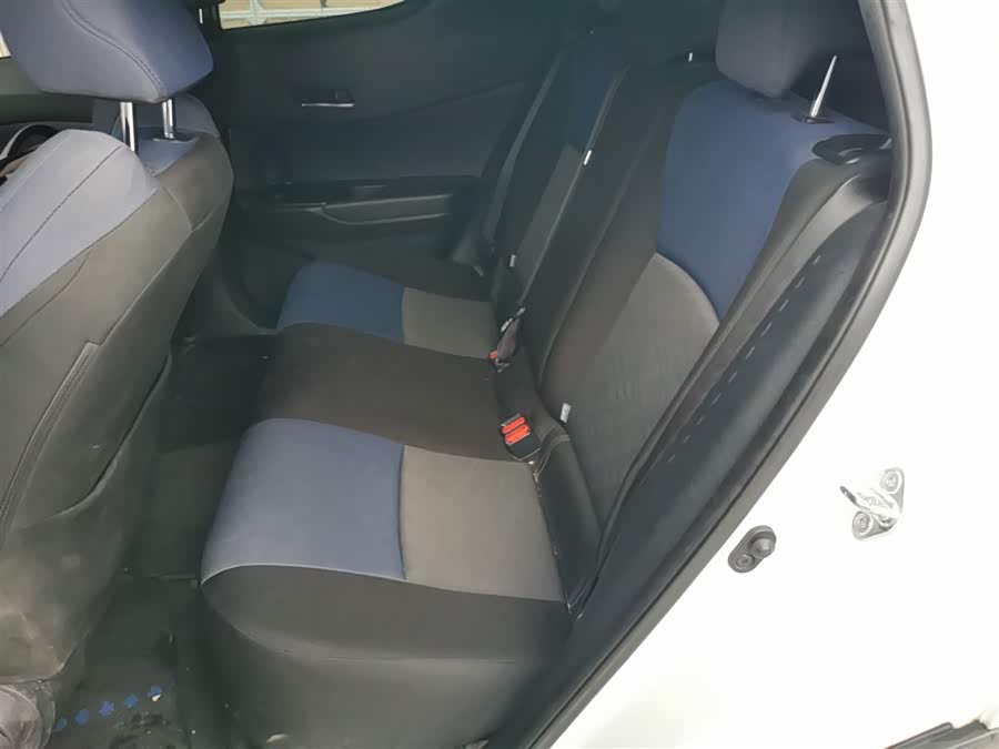 Toyota C-HR EV 2021 #18 Toyota C-HR EV 2021 immagine di auto #18