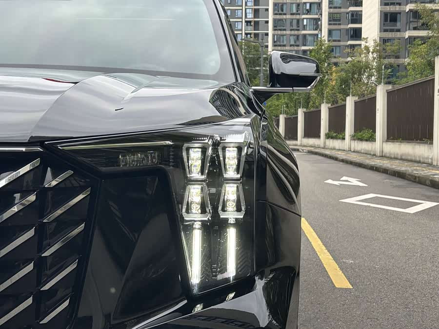 GAC Trumpchi GS8 2022 car image #18