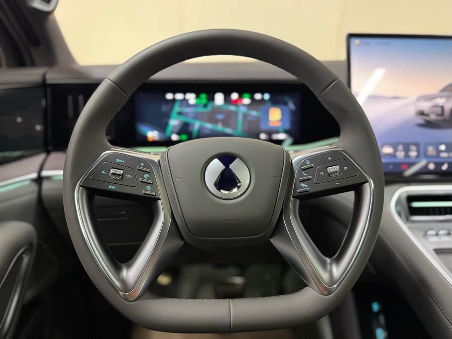 Denza N9 2025 car image #18