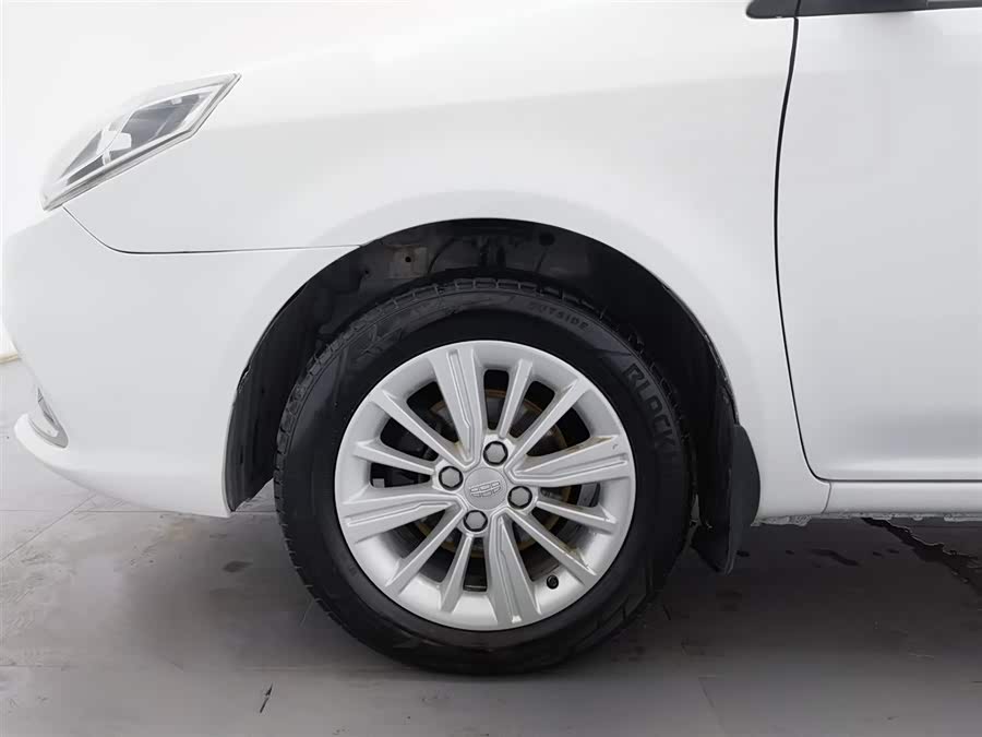 GEELY KingKong 2017 #18 GEELY KingKong 2017 car image #18