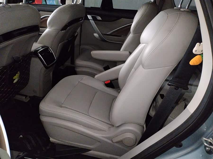 GEELY JiaJi New Energy 2021 car image #18