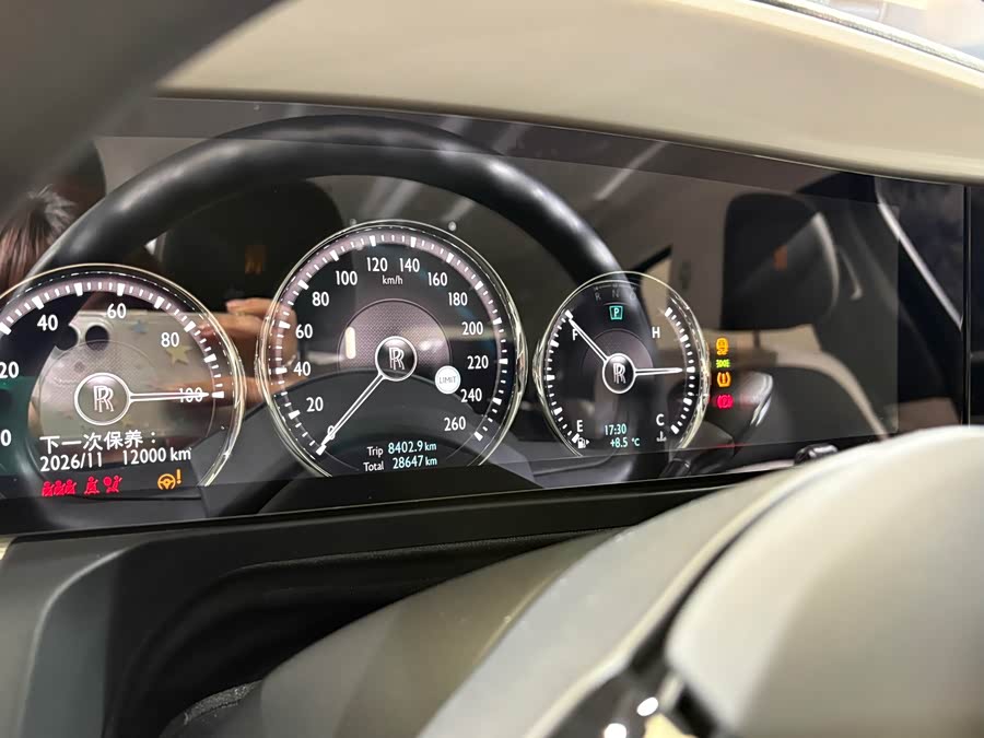 Rolls-Royce Ghost 2022 car image #18