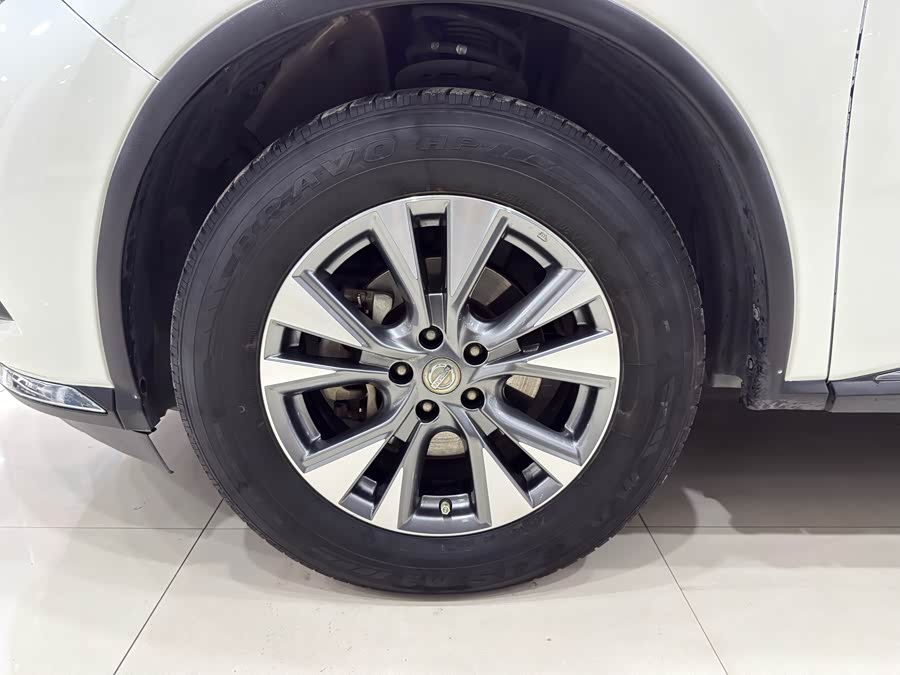 日产 楼兰 2018 汽车图片 #18