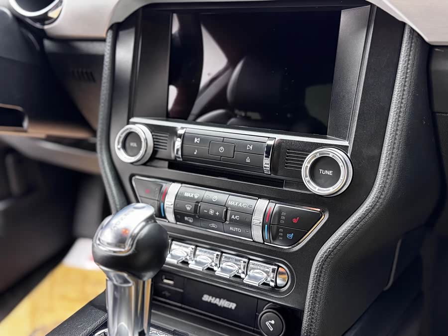 Ford Mustang 2016 car image #18