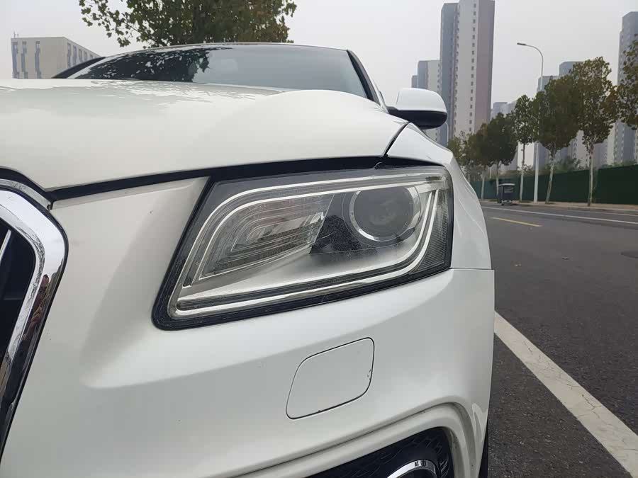 Audi Q5 (Imported) 2013 #18 Audi Q5 (Imported) 2013 car image #18