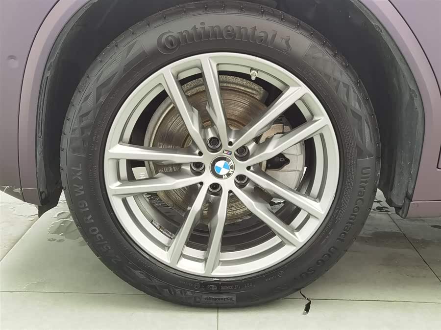 BMW X4 2020 #18 BMW X4 2020 صورة سيارة #18