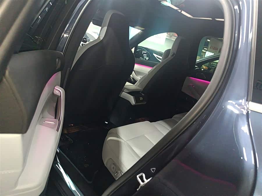 NIO EC7 2023 immagine di auto #18