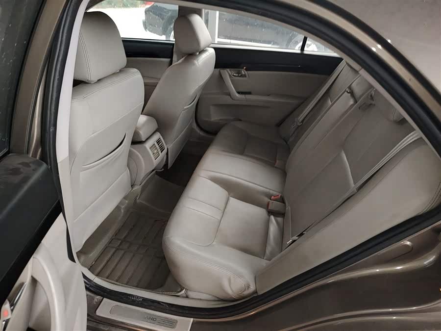 GEELY EC8 2013 #18 GEELY EC8 2013 car image #18