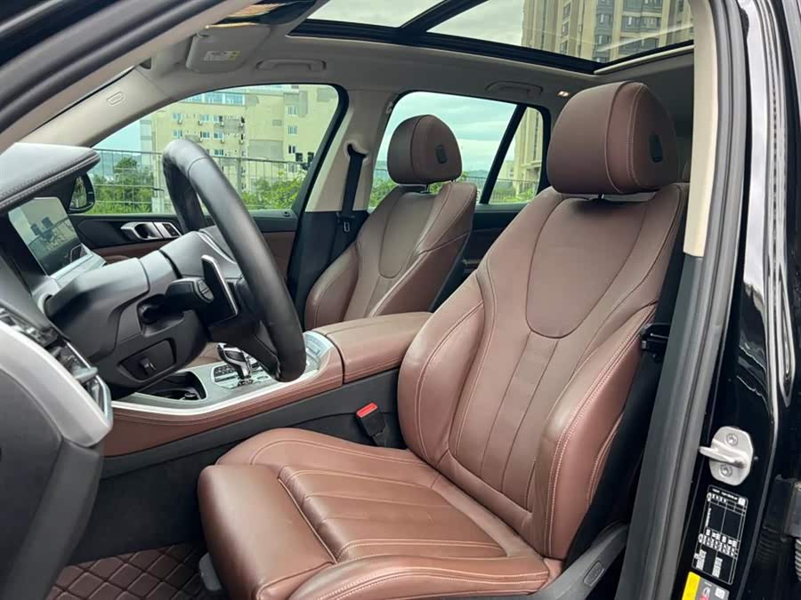 BMW X5 New Energy (Imported) 2021 car image #18