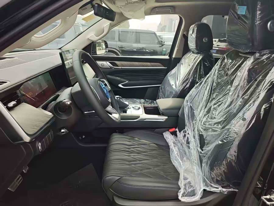 Tank 500 New Energy 2025 immagine di auto #18