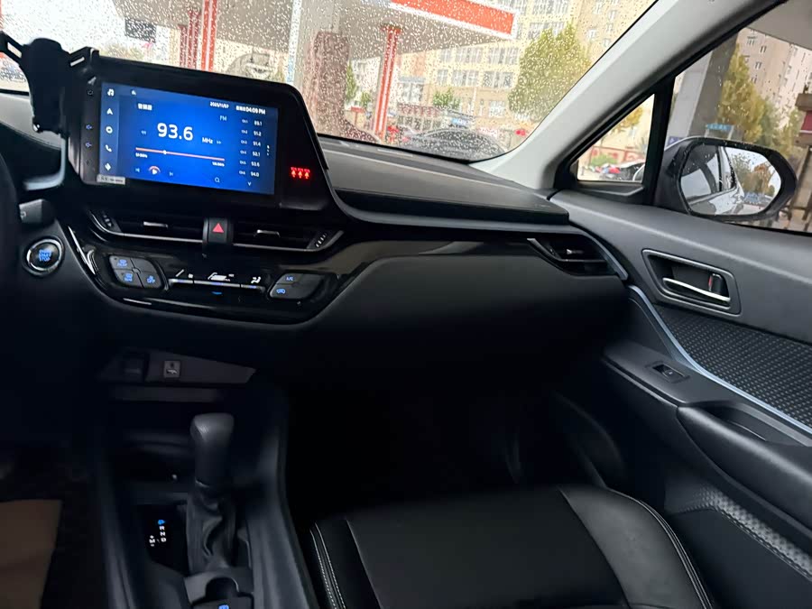 Toyota Izoa 2021 #18 Toyota Izoa 2021 immagine di auto #18