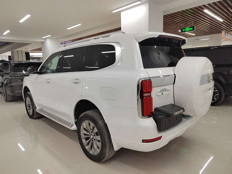 Tank 500 New Energy 2024 #18 Tank 500 New Energy 2024 car image #18