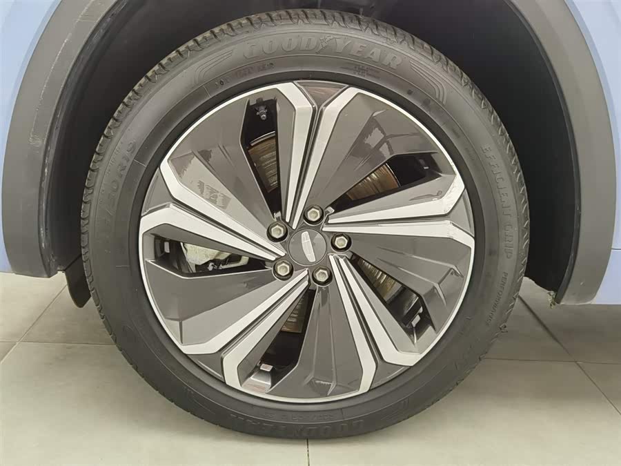 GEELY Monjaro EREV 2022 #18 GEELY Monjaro EREV 2022 car image #18