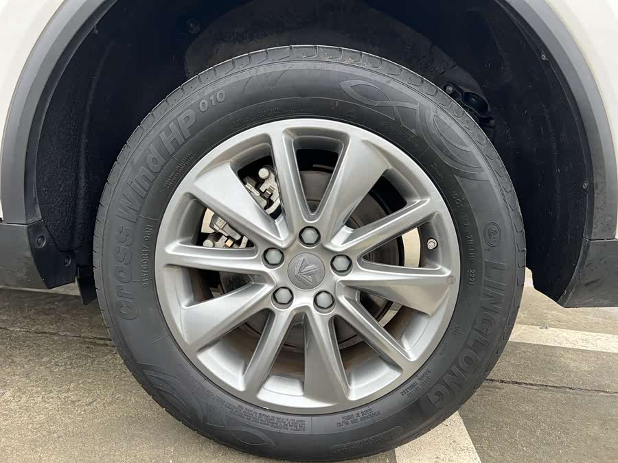 睿蓝汽车 枫叶80v 2021 汽车图片 #18