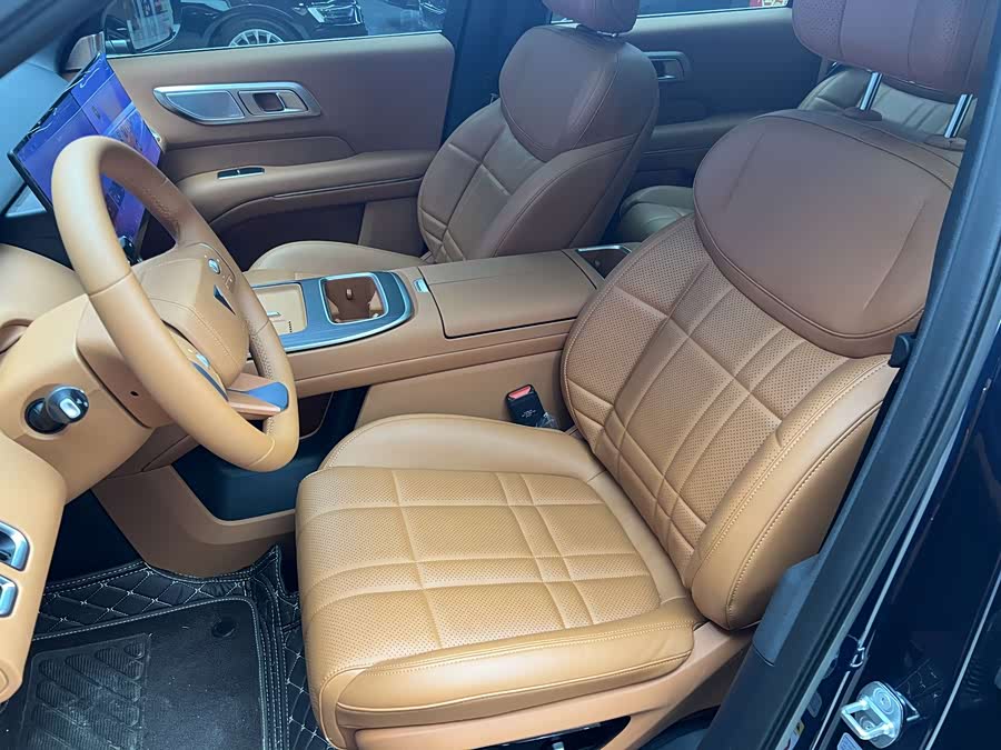 Deepal S09 2025 #18 Deepal S09 2025 car image #18