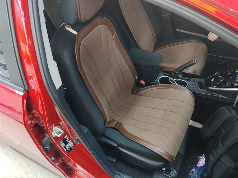 Toyota Levin Hybird E+ 2019 #18 Toyota Levin Hybird E+ 2019 car image #18