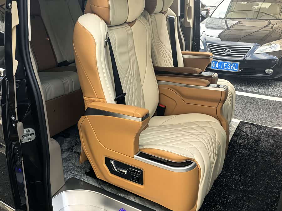 Mercedes-Benz Viano 2010 #18 Mercedes-Benz Viano 2010 imagen de coche #18