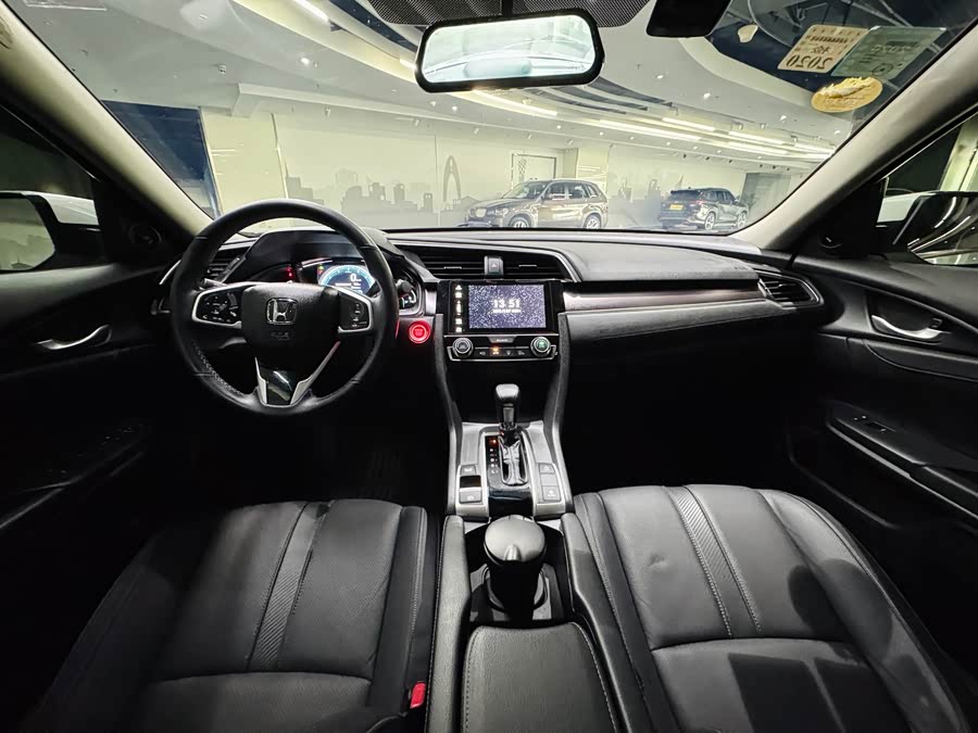 本田 思域 2018 汽车图片 #18