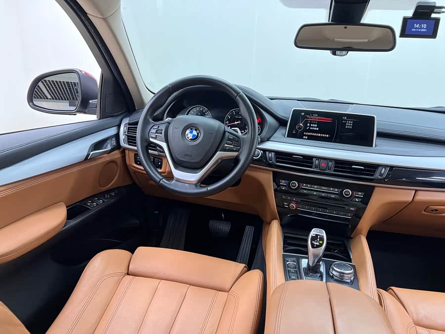 宝马 宝马X6 2017 汽车图片 #18