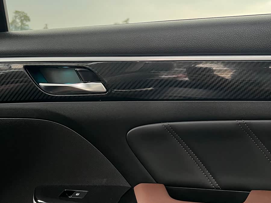 GAC Trumpchi GS7 2018 car image #18