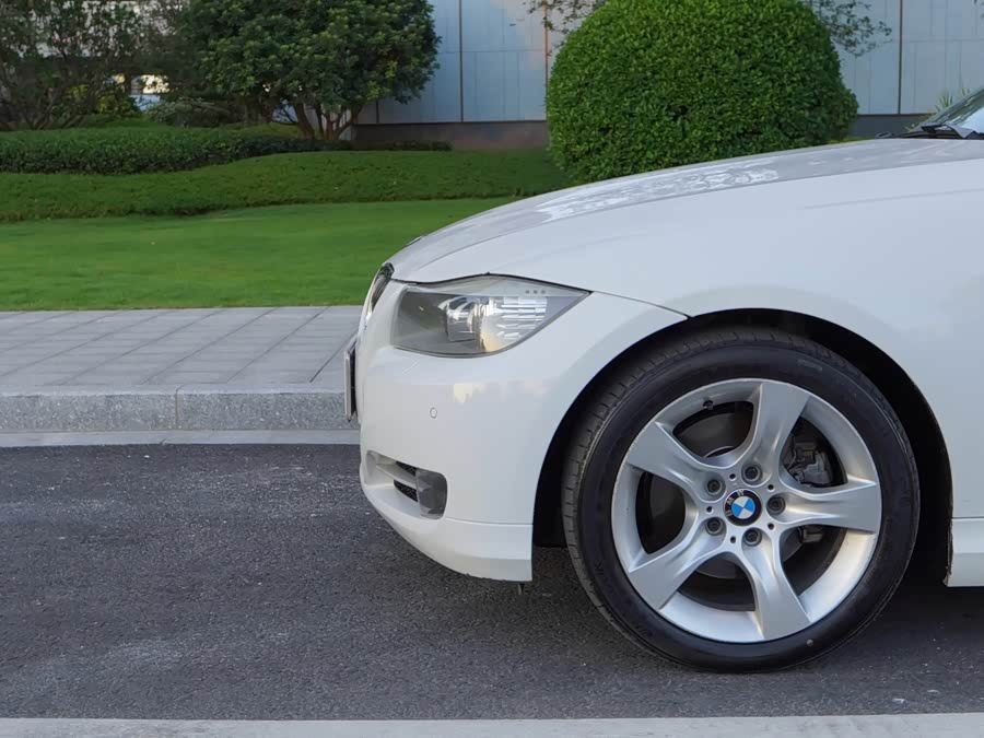 BMW 3 Series (Imported) 2010 #18 BMW 3 Series (Imported) 2010 immagine di auto #18