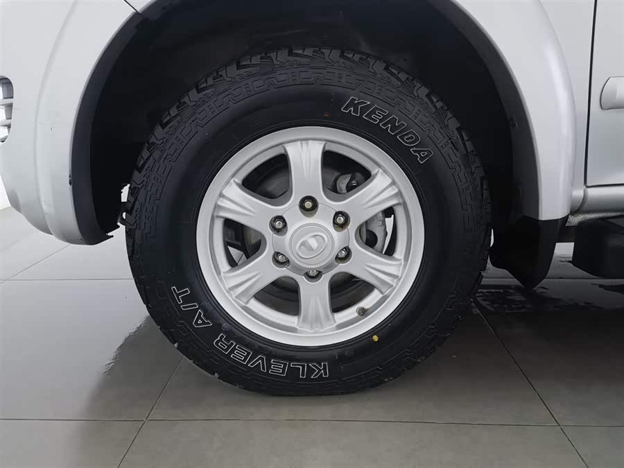 Great Wall Wingle 5 2014 car image #18