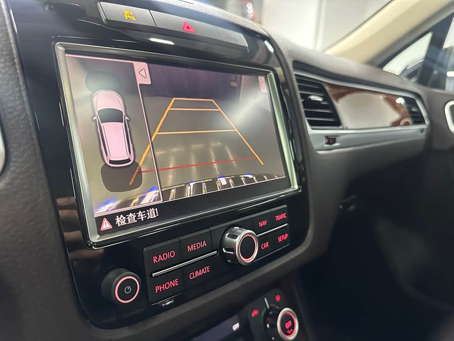 大众 途锐 2014 汽车图片 #18