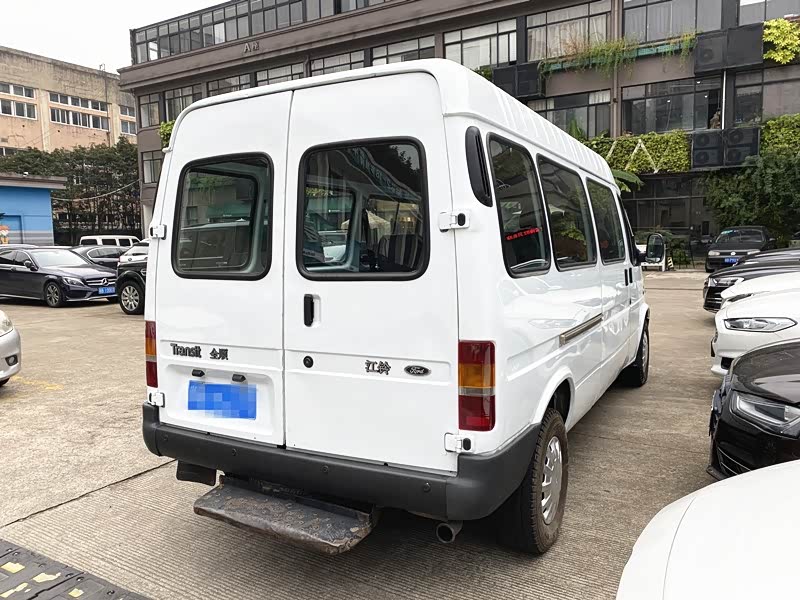 Ford Transit Classic 2015 car image #18