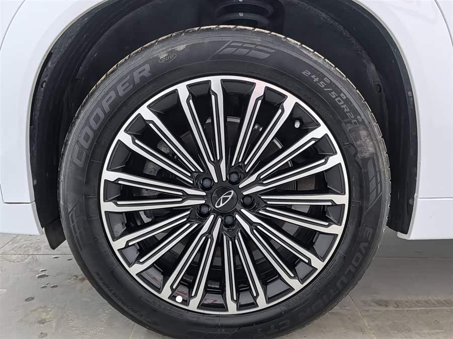 Chery Tiggo9 C-DM 2024 car image #18