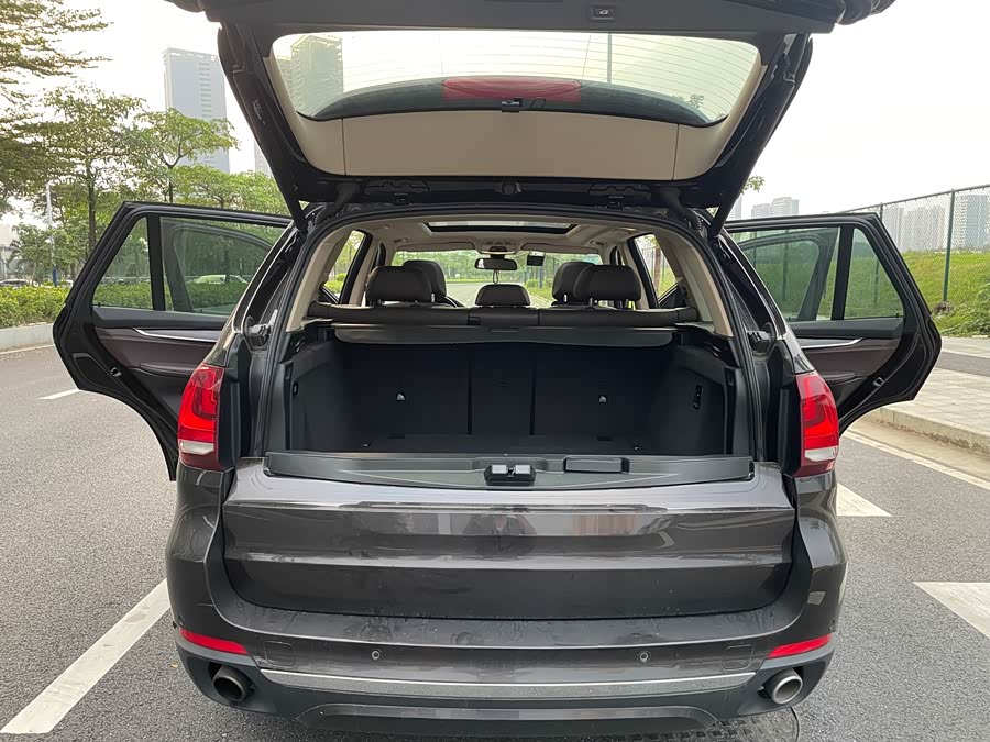 BMW X5 (Imported) 2017 imagem de carro #18