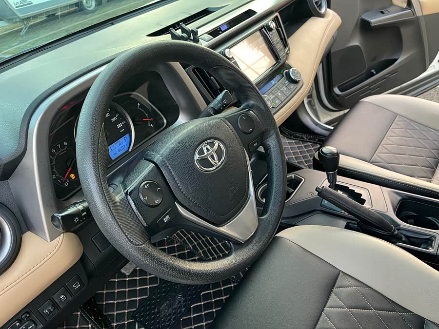 丰田 RAV4荣放 2016 汽车图片 #18