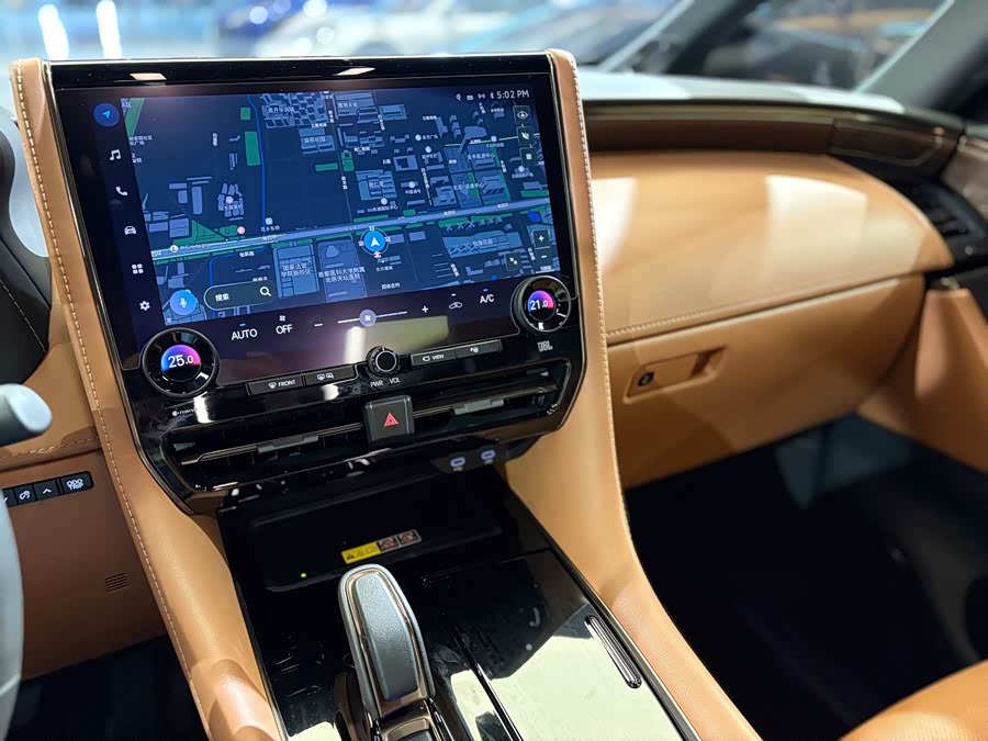 丰田 威尔法 2023 汽车图片 #18