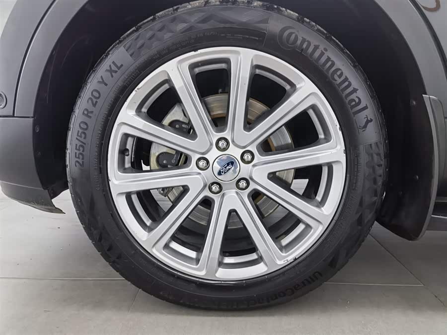 Ford Explorer (Imported) 2016 #18 Ford Explorer (Imported) 2016 صورة سيارة #18