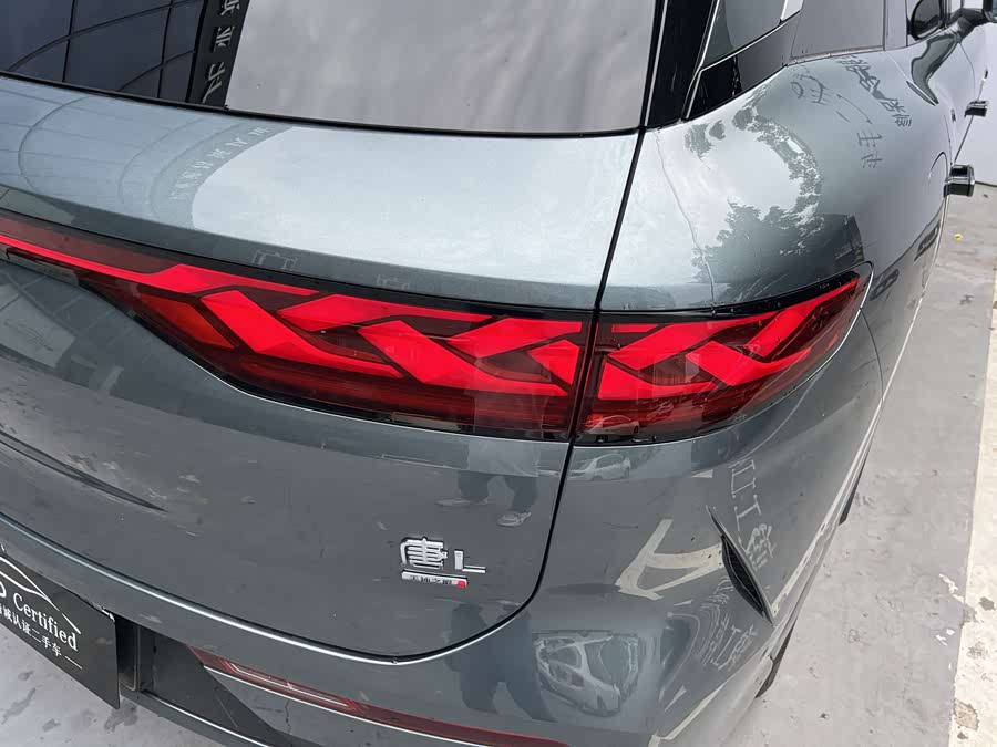 BYD Tang L 2025 car image #18