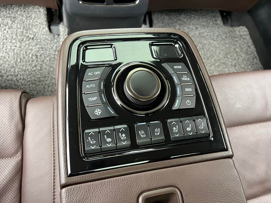 HongQi H7 2019 #18 HongQi H7 2019 car image #18