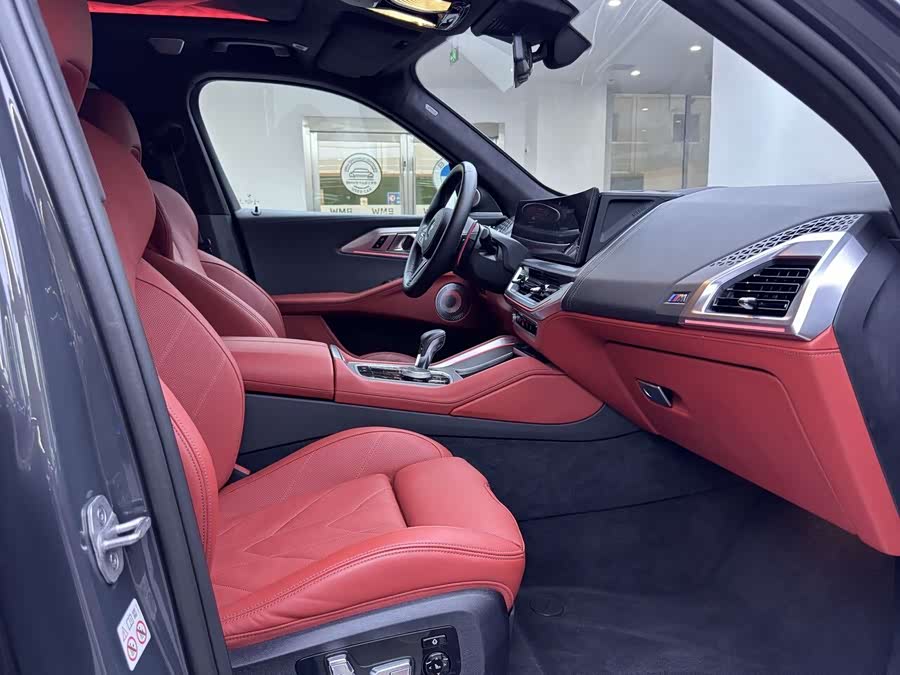 BMW XM car image #18