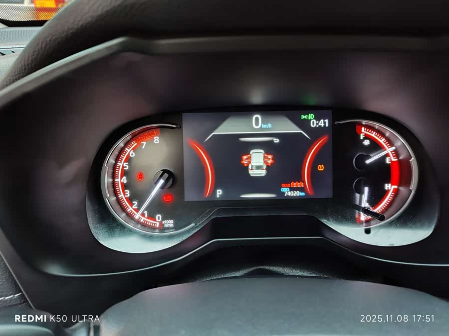 Toyota RAV4 2020 car image #18