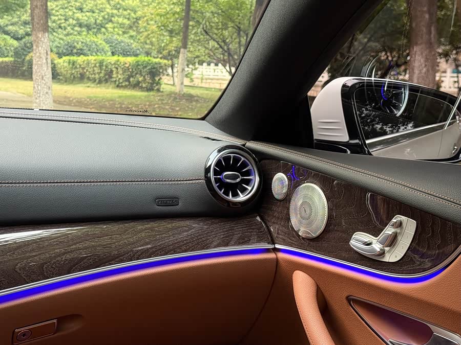 Mercedes-Benz E Class (Imported) 2023 car image #18