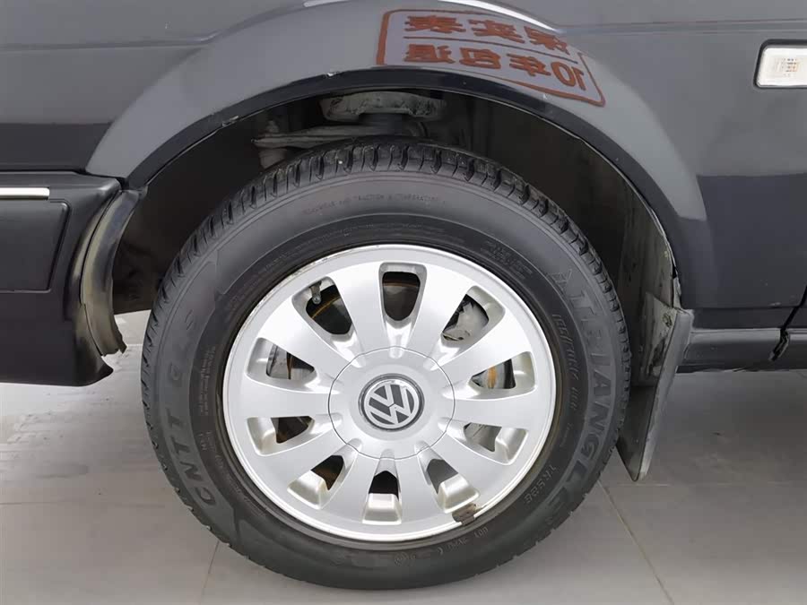 Volkswagen Santana Classic 2009 #18 Volkswagen Santana Classic 2009 صورة سيارة #18