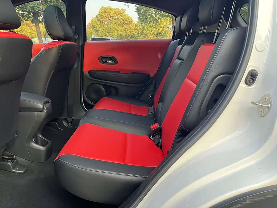 本田 本田XR-V 2019 汽车图片 #18