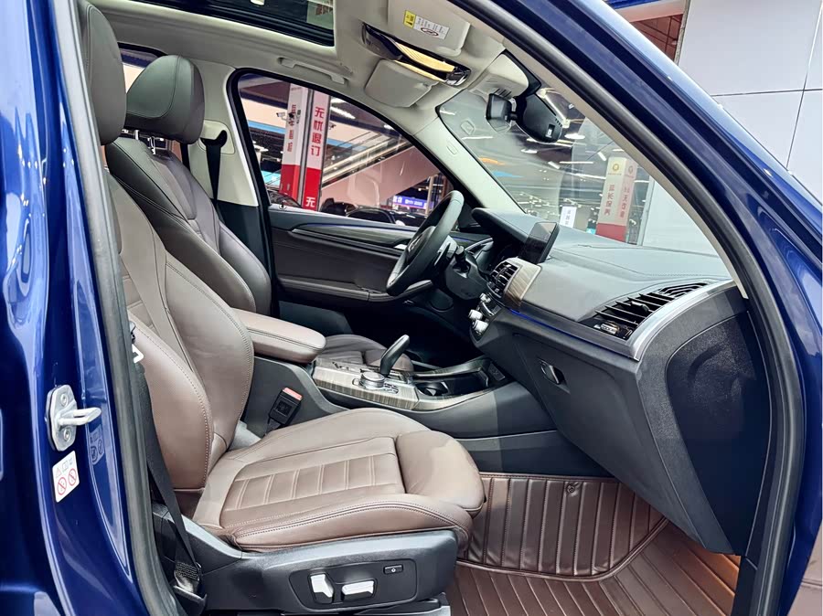 BMW X3 2020 #18 BMW X3 2020 image de voiture #18