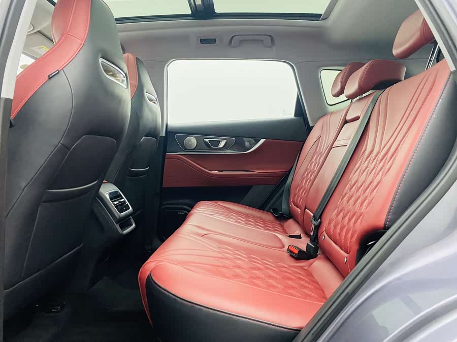 Chery Tiggo 7 Plus 2022 car image #18