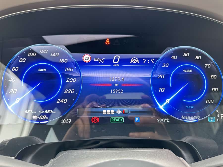 Mercedes-Benz EQS Class 2023 #18 Mercedes-Benz EQS Class 2023 car image #18